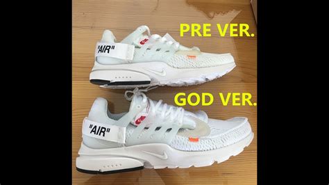 nike air presto the 10 fakes|nike air presto upper material.